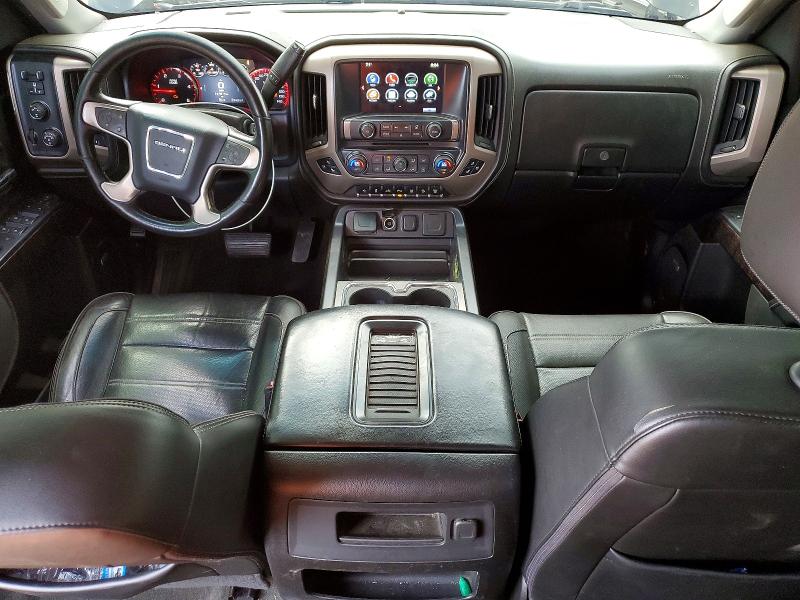 52563956 :رقم المزاد ، 1GT12UE85GF170835 vin ، 2016 Gmc Sierra مزاد بيع