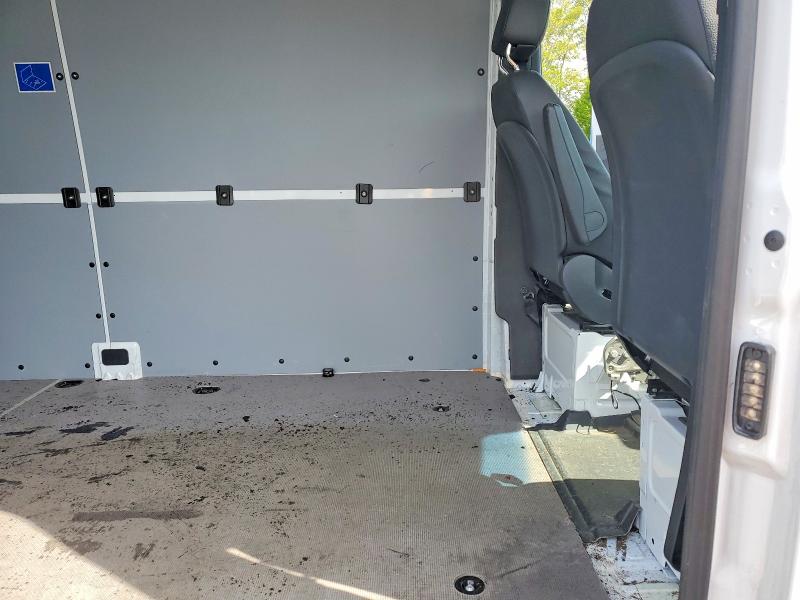 54344446 :رقم المزاد ، W1Y4KCHY8ST223990 vin ، 2025 Mercedes-benz Sprinter مزاد بيع