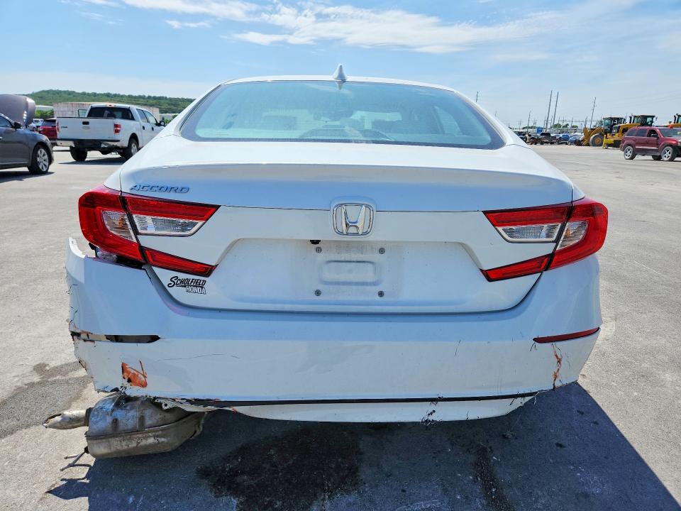 2019 Honda Accord მანქანა იყიდება აუქციონზე, vin: 1HGCV1F10KA117581, აუქციონის ნომერი: 53373936