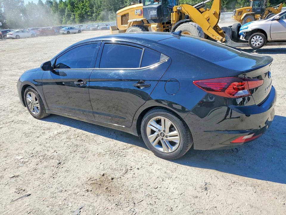 53085396 :رقم المزاد ، 5NPD84LF1LH519227 vin ، 2020 Hyundai Elantra مزاد بيع