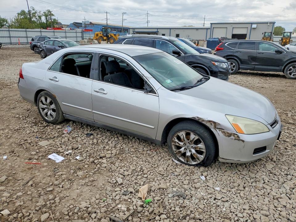 Продажа на аукционе авто 2007 Honda Accord, vin: 1HGCM66457A059355, номер лота: 52735396