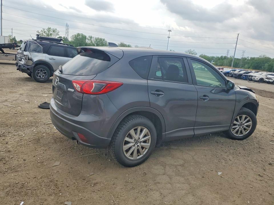 Продаж на аукціоні авто 2015 Mazda Cx-5, vin: JM3KE2BEXF0502819, номер лоту: 54072366