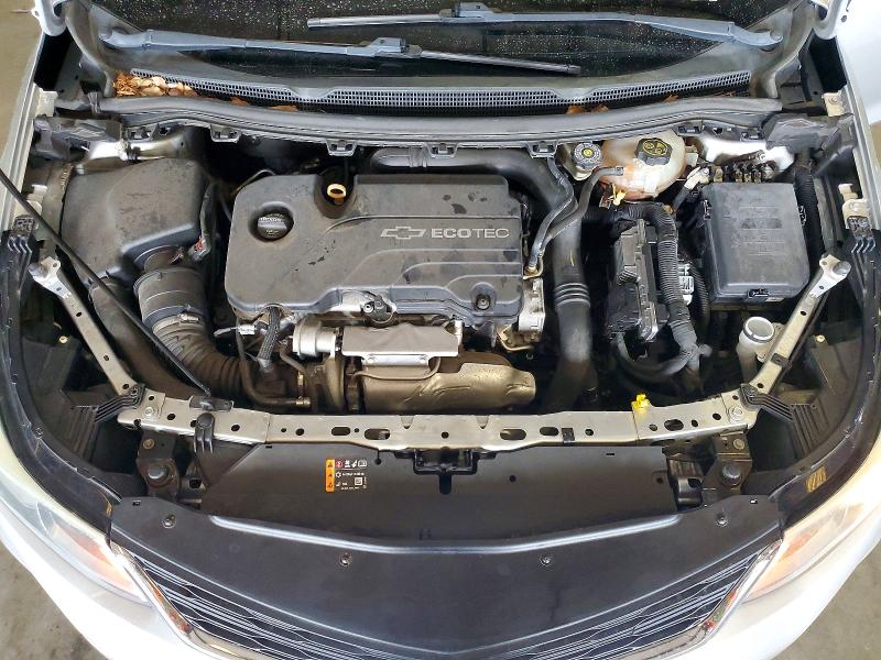Продажа на аукционе авто 2018 Chevrolet Cruze, vin: 1G1BC5SM8J7159170, номер лота: 52129216