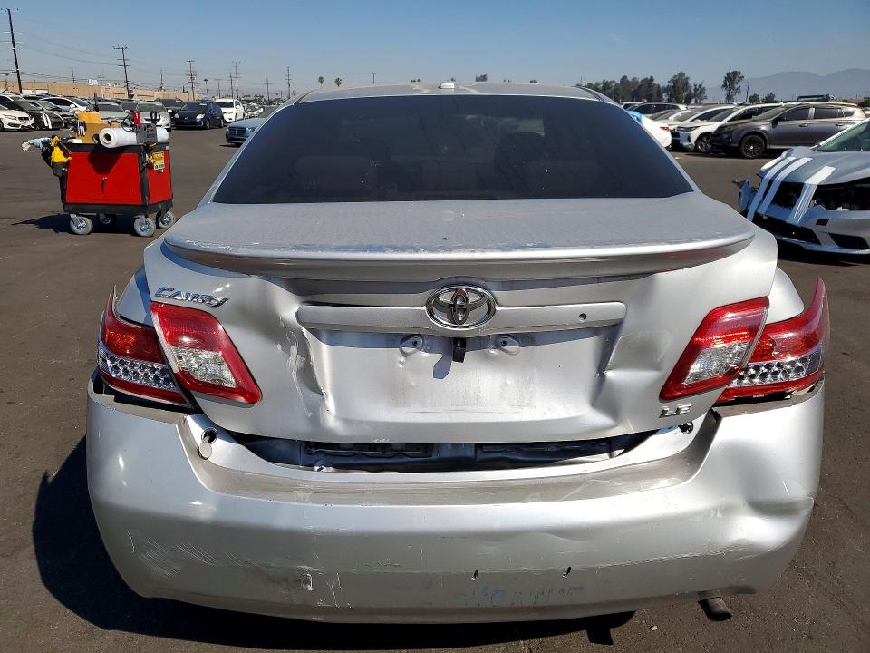 Продаж на аукціоні авто 2011 Toyota Camry, vin: 4T1BF3EK0BU658928, номер лоту: 53850066