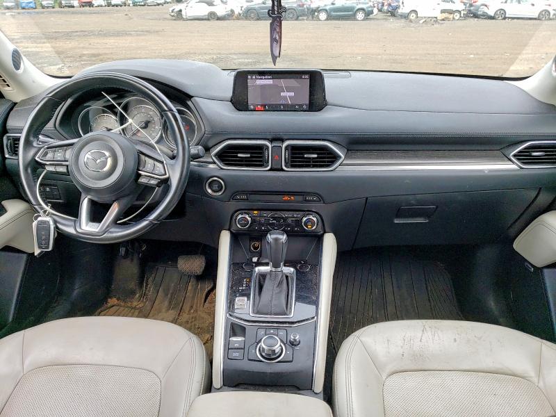 Продажа на аукционе авто 2018 Mazda Cx-5, vin: JM3KFBDM8J0318649, номер лота: 54776156