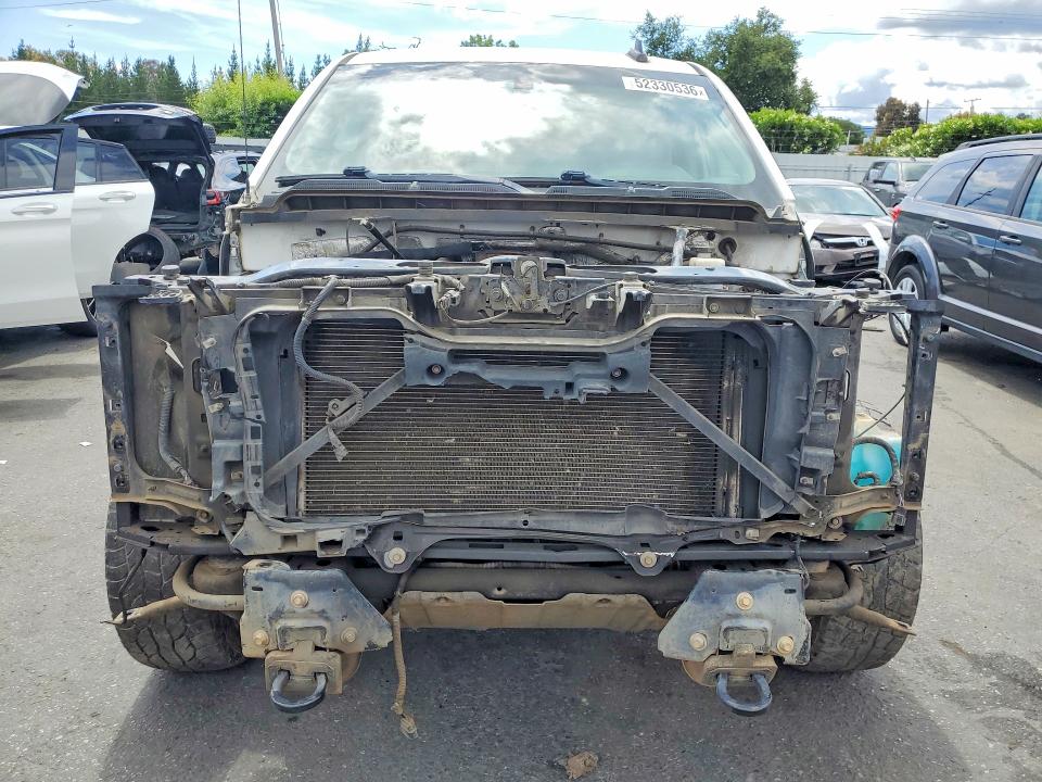 Продаж на аукціоні авто 2016 Chevrolet Silverado, vin: 1GCVKREC4GZ166292, номер лоту: 52330536
