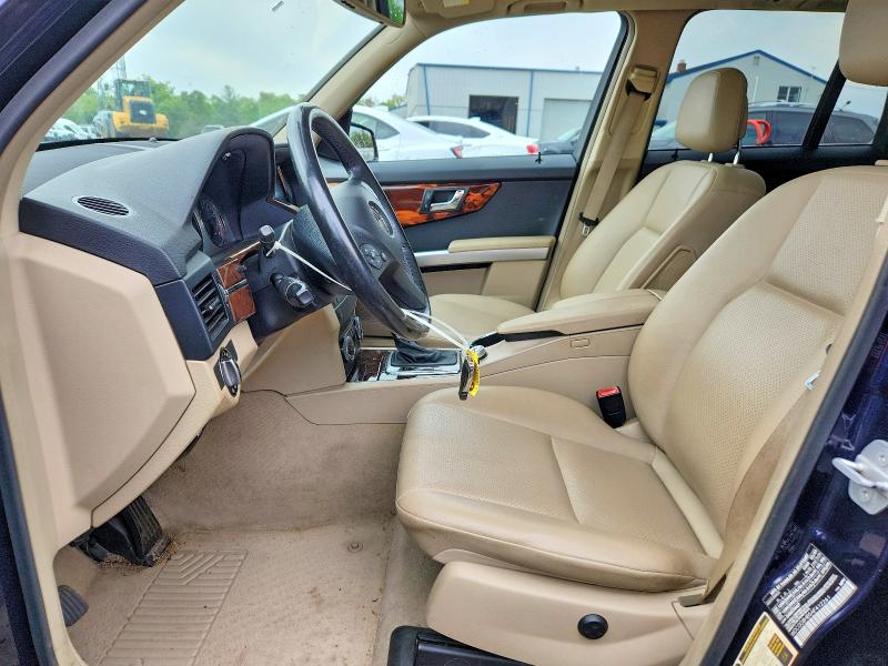Aukcja sprzedaży 2010 Mercedes-benz Glk, vin: WDCGG8HB5AF412261, numer aukcji: 52825496