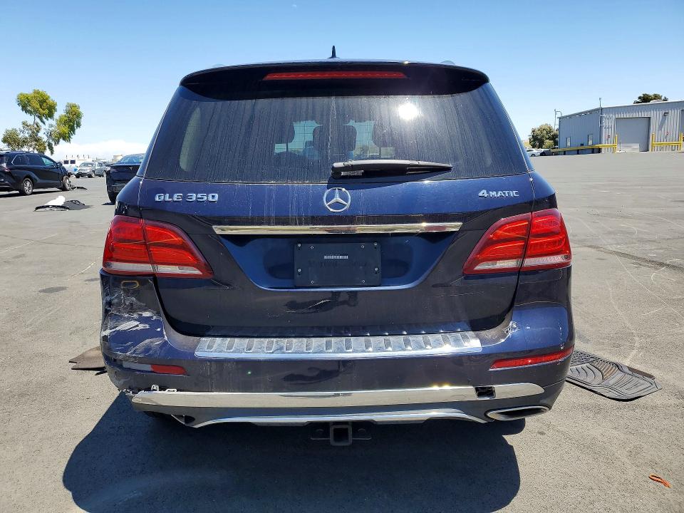 Продажа на аукционе авто 2016 Mercedes-benz Gle, vin: 4JGDA5HB6GA667589, номер лота: 54179466