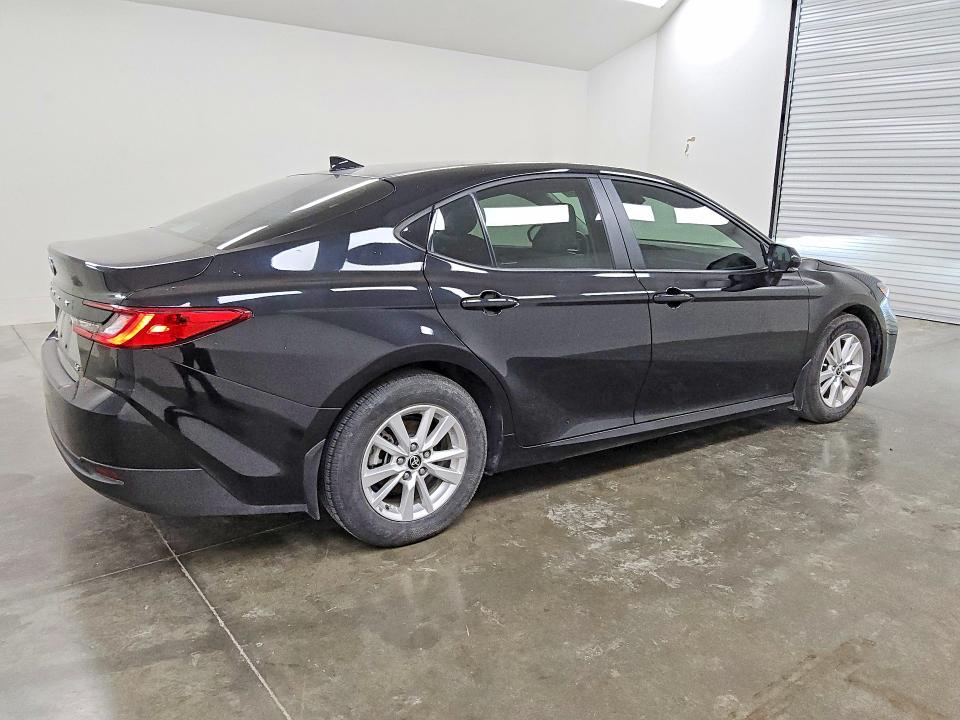 Продаж на аукціоні авто 2025 Toyota Camry, vin: 4T1DAACK2SU181112, номер лоту: 41720656