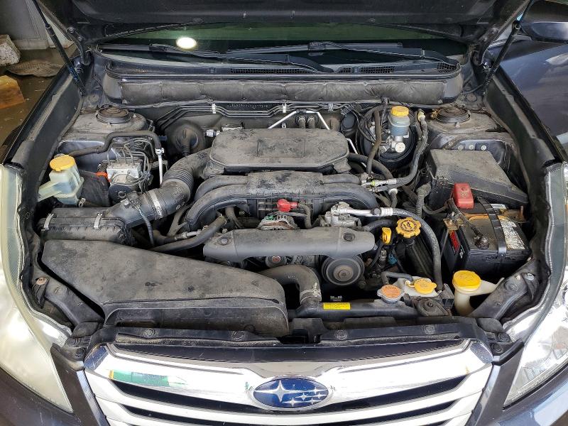 2012 Subaru Outback მანქანა იყიდება აუქციონზე, vin: 4S4BRBKC4C3277248, აუქციონის ნომერი: 54128106