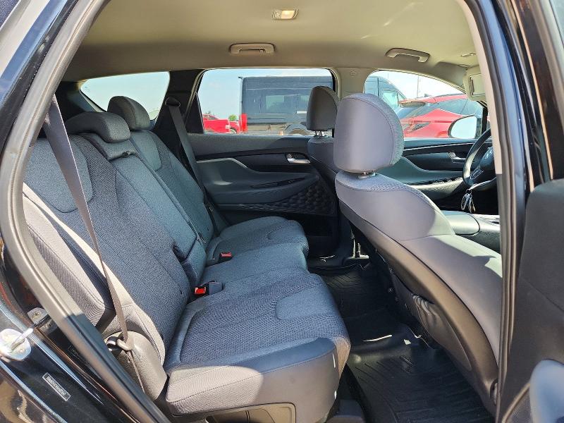 Продаж на аукціоні авто 2021 Hyundai Santa Fe, vin: 5NMS24AJXMH321647, номер лоту: 55683936