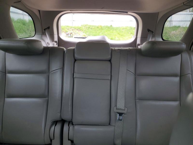 2013 Dodge Durango მანქანა იყიდება აუქციონზე, vin: 1C4SDJDT0DC679148, აუქციონის ნომერი: 52500476