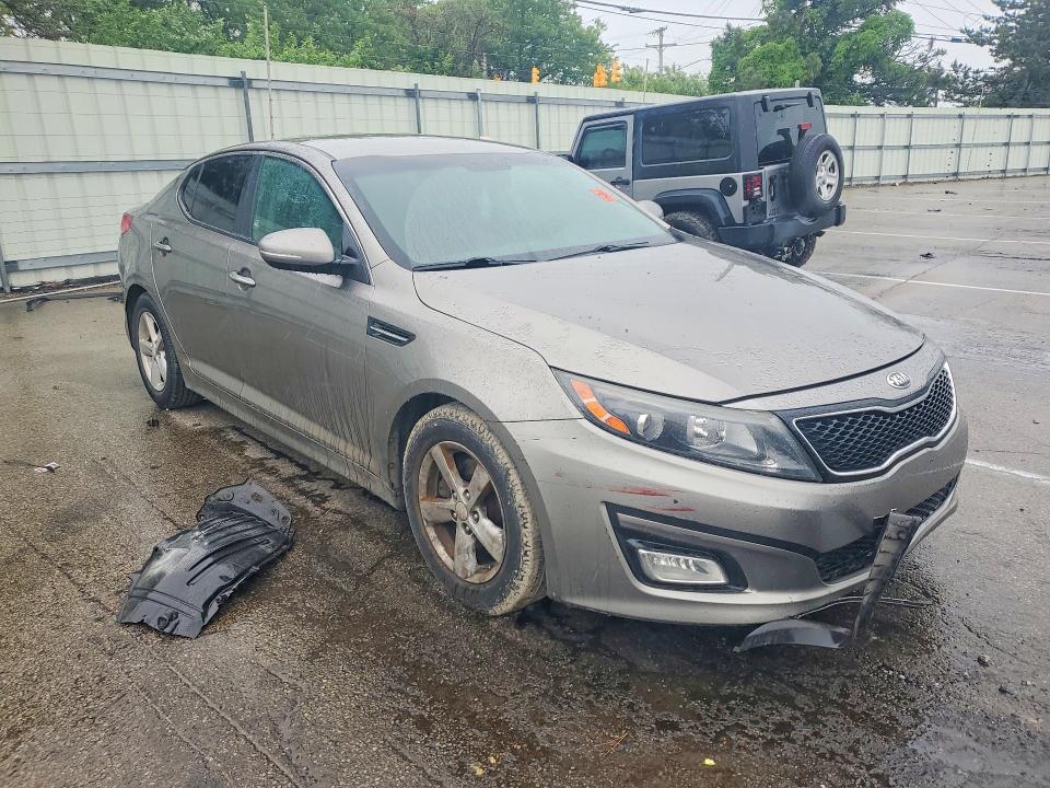 Продаж на аукціоні авто 2014 Kia Optima, vin: 5XXGM4A76EG261273, номер лоту: 52047806