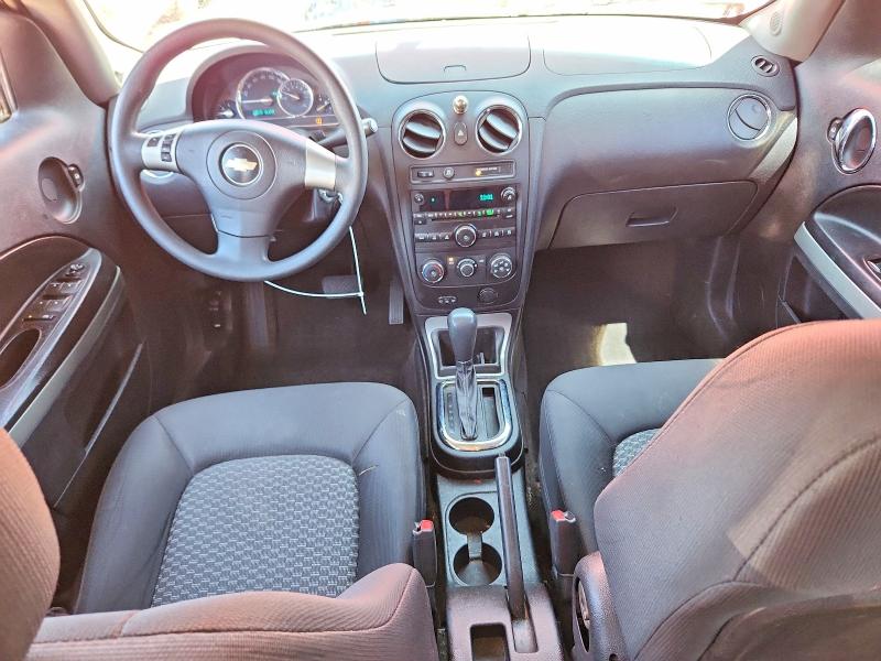 2009 Chevrolet Hhr მანქანა იყიდება აუქციონზე, vin: 3GNCA13B49S583666, აუქციონის ნომერი: 52343026