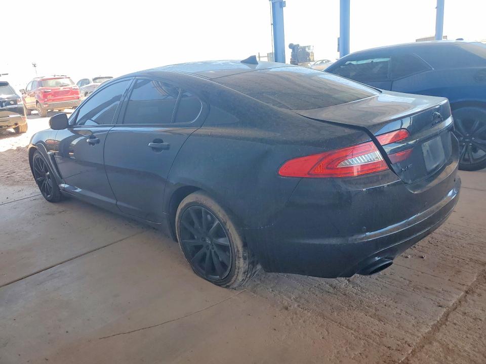 Продажа на аукционе авто 2014 Jaguar Xf, vin: SAJWA0ES2EPU24944, номер лота: 54301706