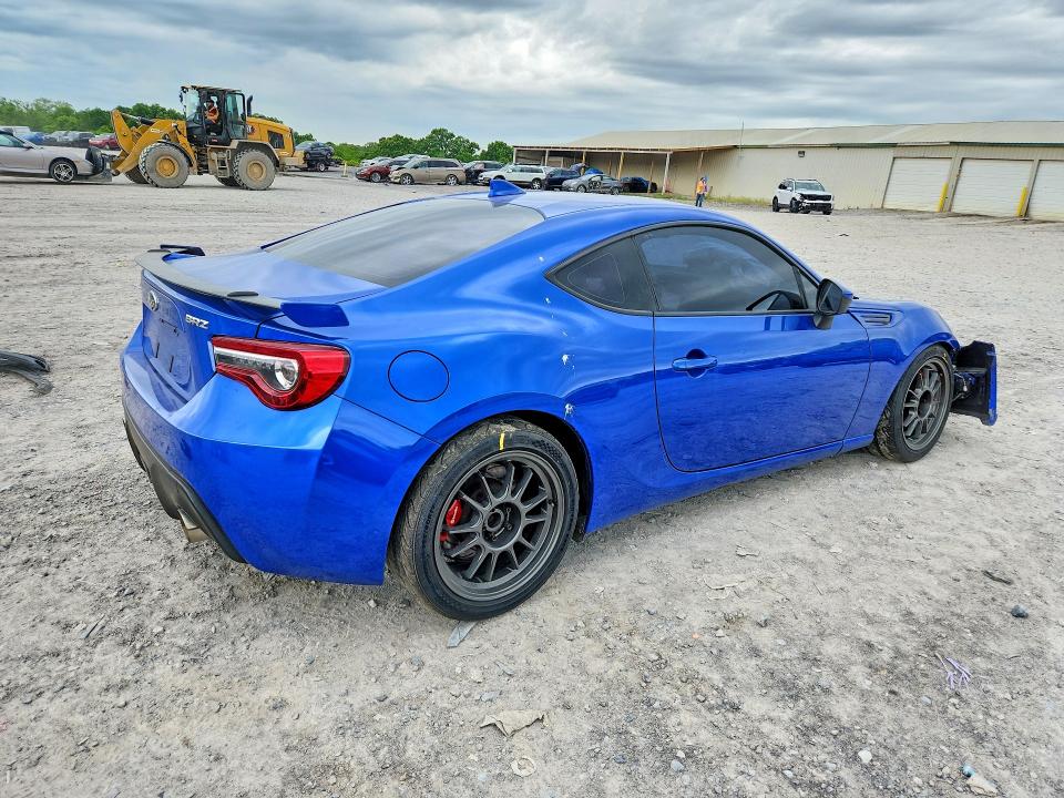 Продаж на аукціоні авто 2017 Subaru Brz, vin: JF1ZCAC10H9606503, номер лоту: 52751716