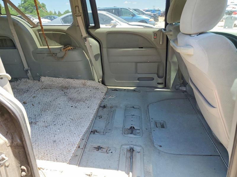 53715656 :رقم المزاد ، 5FNRL38298B028849 vin ، 2008 Honda Odyssey مزاد بيع