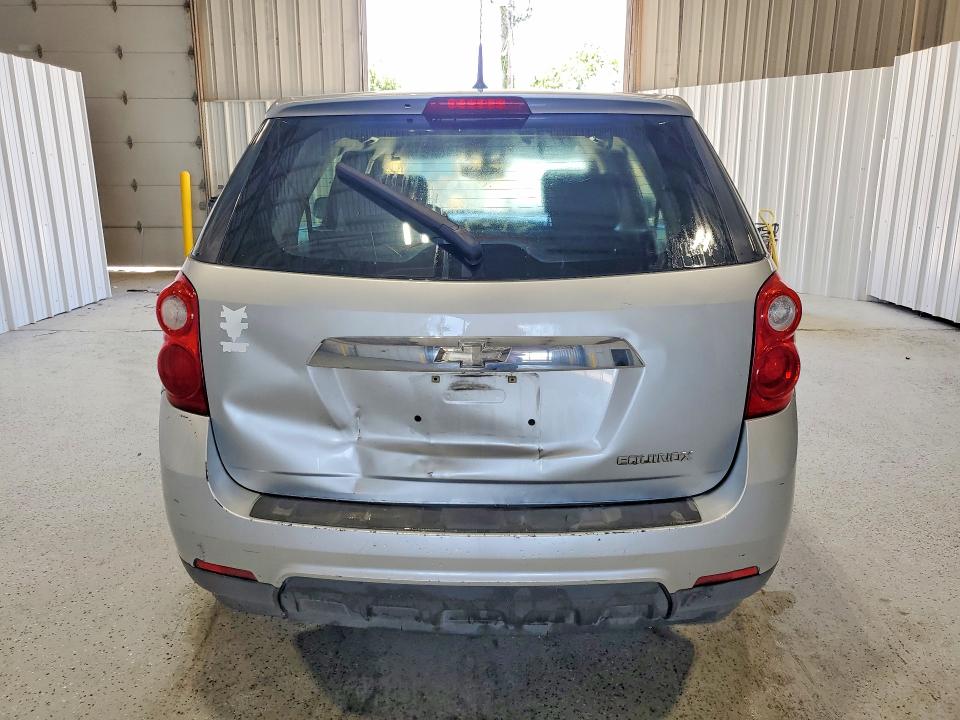 53842476 :رقم المزاد ، 2GNALBEC7B1159798 vin ، 2011 Chevrolet Equinox مزاد بيع