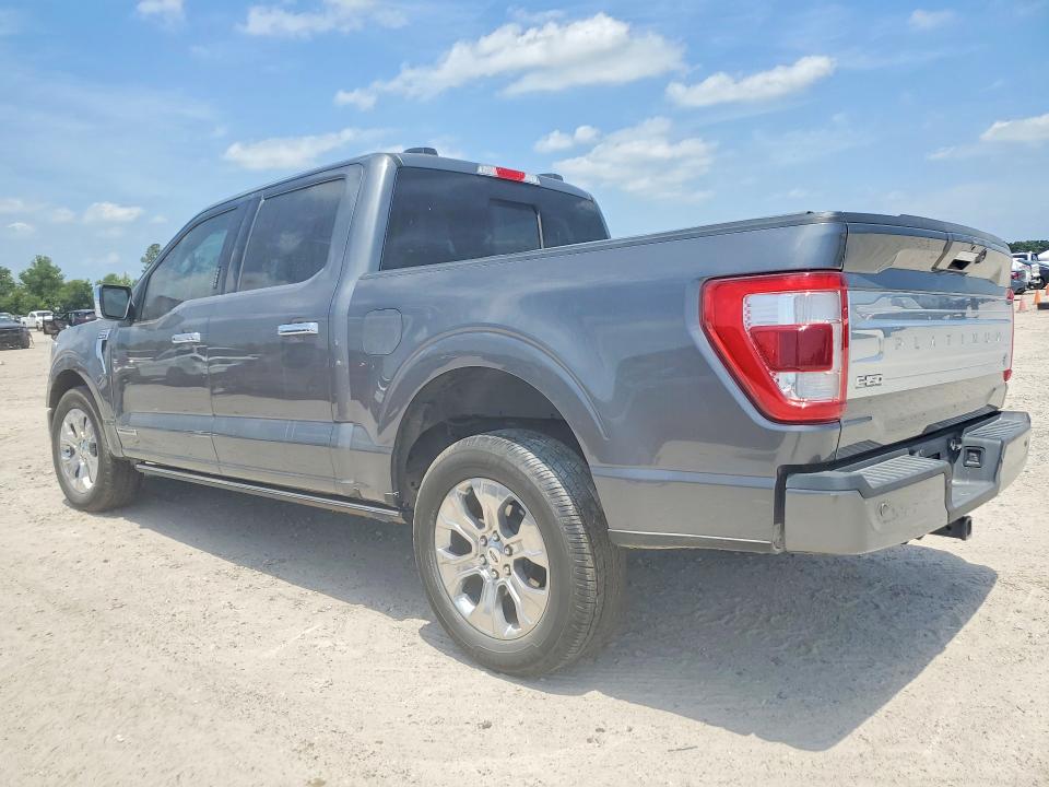 Aukcja sprzedaży 2022 Ford F150, vin: 1FTFW1CD9NFB33387, numer aukcji: 51346726