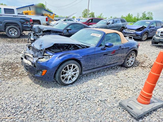 Продаж на аукціоні авто 2011 Mazda Mx-5 Miata, vin: JM1NC2NF3B0214196, номер лоту: 55417846