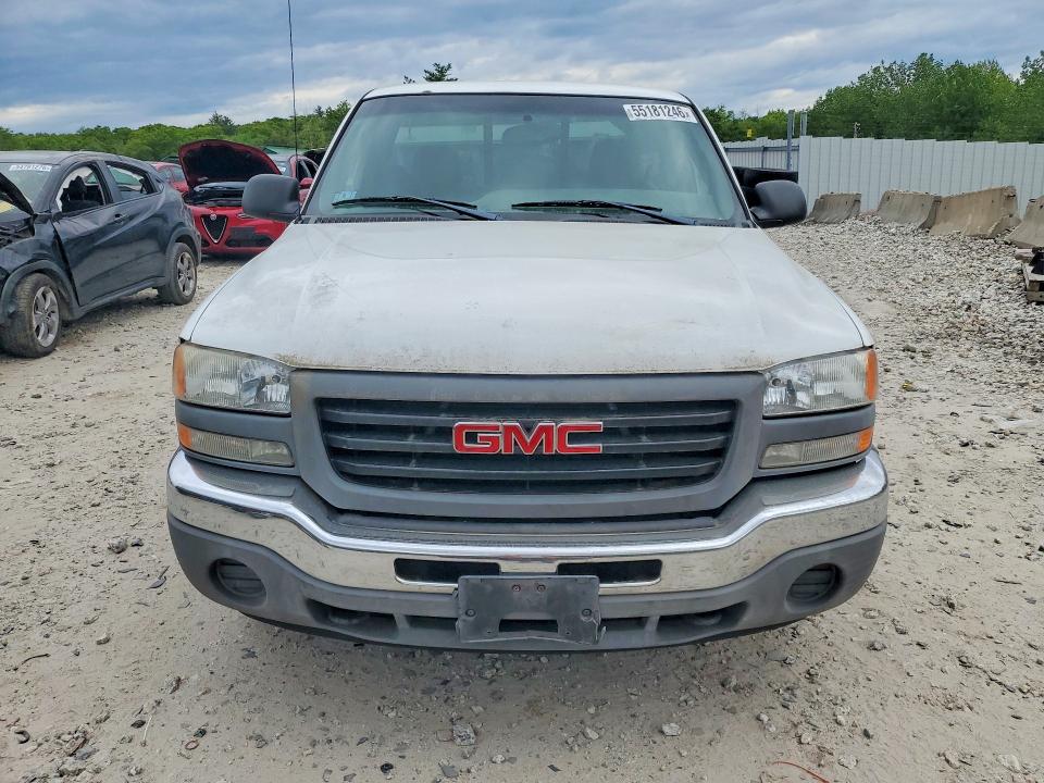 Продажа на аукционе авто 2006 Gmc New Sierra, vin: 3GTEC14X26G241394, номер лота: 55181246