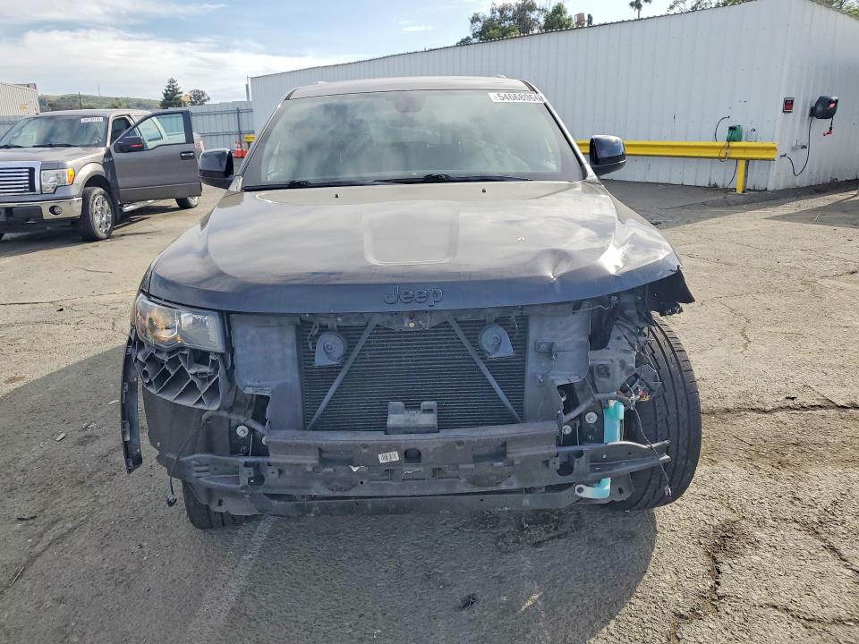 Aukcja sprzedaży 2018 Jeep Grand Cherokee, vin: 1C4RJFAGXJC442254, numer aukcji: 54668966