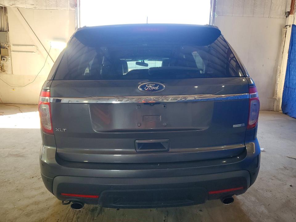 2015 Ford Explorer მანქანა იყიდება აუქციონზე, vin: 1FM5K8D8XFGA52987, აუქციონის ნომერი: 52238806
