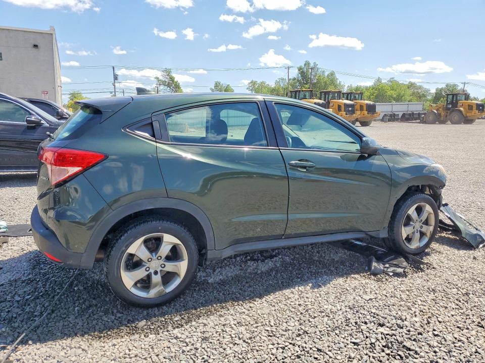 Продаж на аукціоні авто 2018 Honda Hr-v, vin: 3CZRU6H38JG702233, номер лоту: 55536626