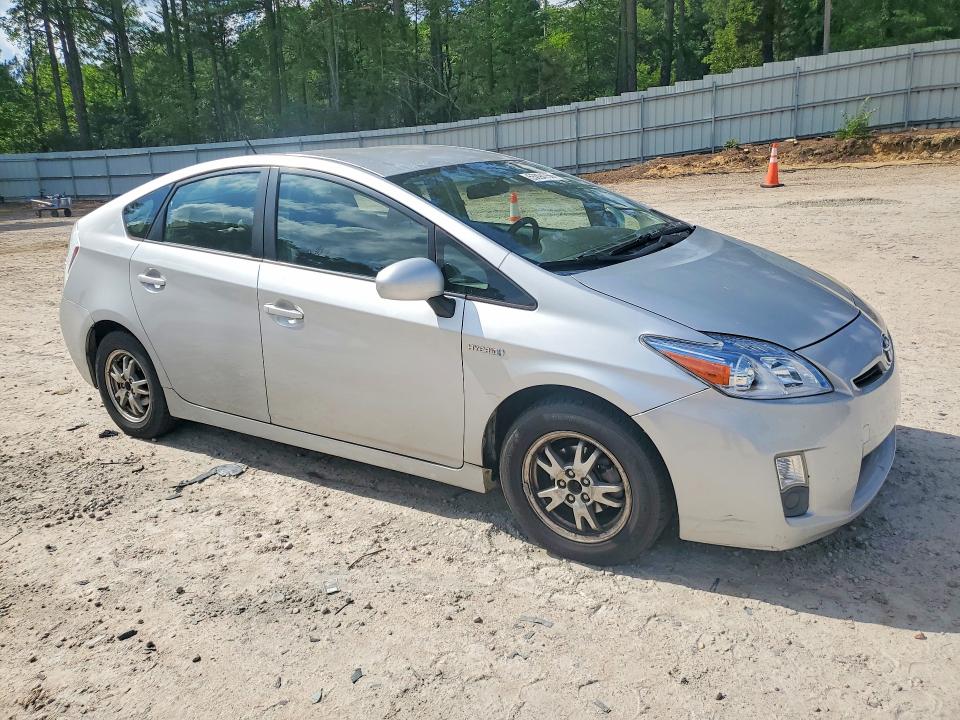 Продажа на аукционе авто 2010 Toyota Prius, vin: JTDKN3DU1A0079625, номер лота: 55094756