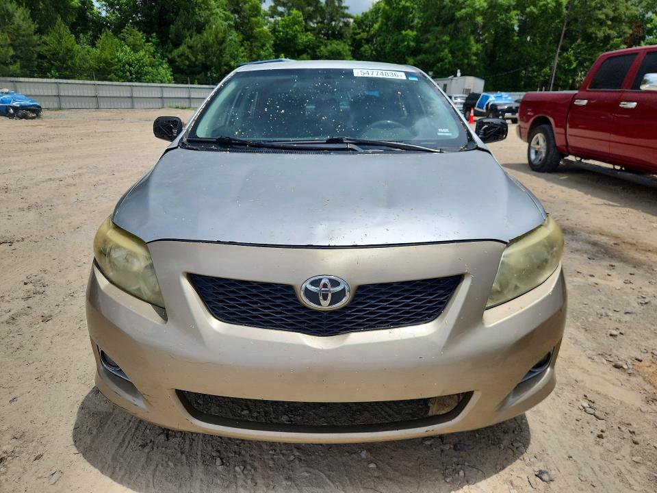 Продаж на аукціоні авто 2010 Toyota Corolla, vin: 2T1BU4EE1AC298929, номер лоту: 54774836