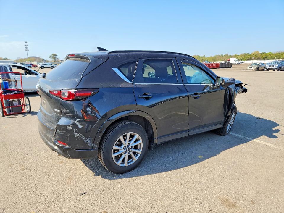 Продаж на аукціоні авто 2025 Mazda Cx-5, vin: JM3KFBBL6S0613664, номер лоту: 52017846