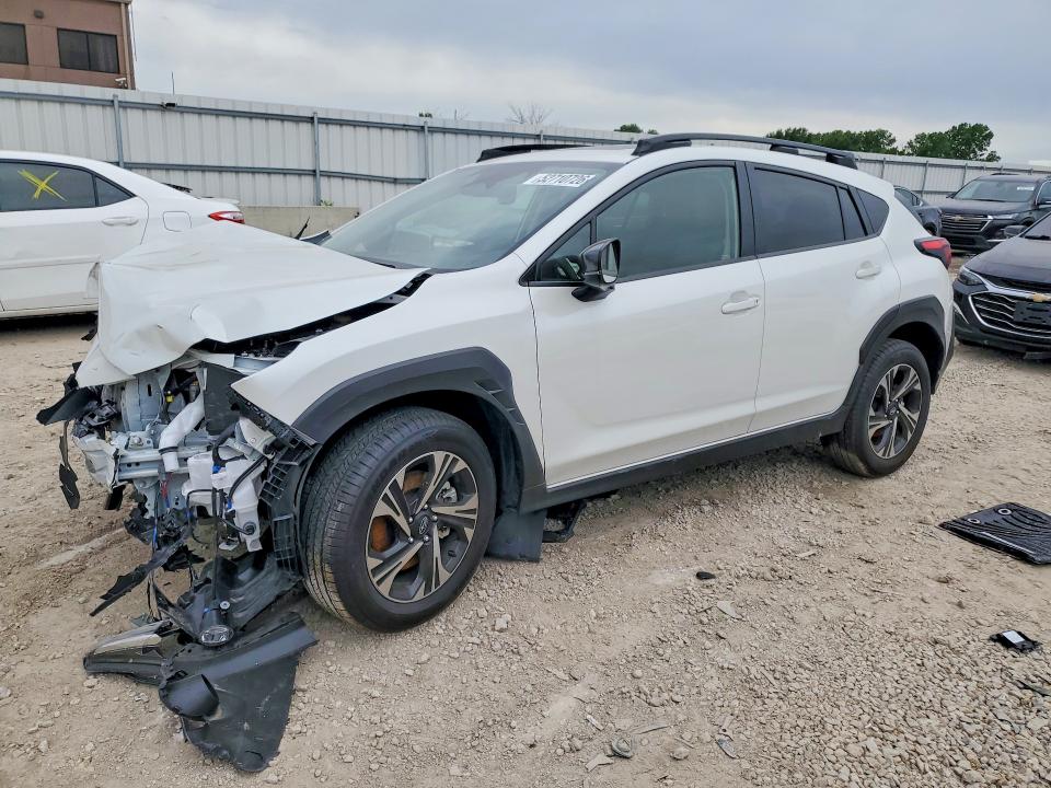 2025 Subaru Crosstrek მანქანა იყიდება აუქციონზე, vin: JF2GUHDC6SH253495, აუქციონის ნომერი: 52710726