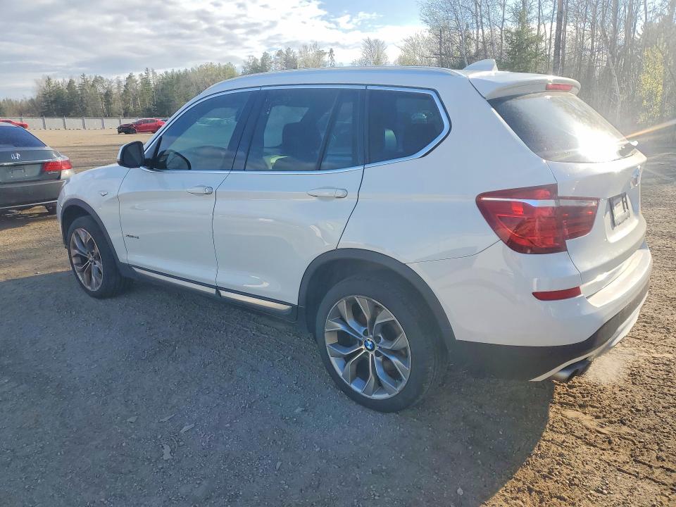 51180376 :رقم المزاد ، 5UXWX9C34H0T23915 vin ، 2017 Bmw X3 مزاد بيع