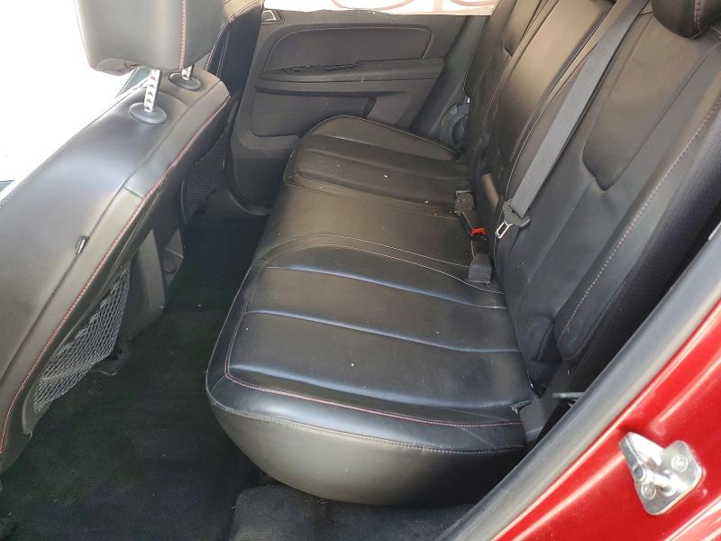 Aukcja sprzedaży 2013 Chevrolet Equinox, vin: 2GNFLNEK6D6245611, numer aukcji: 52851726