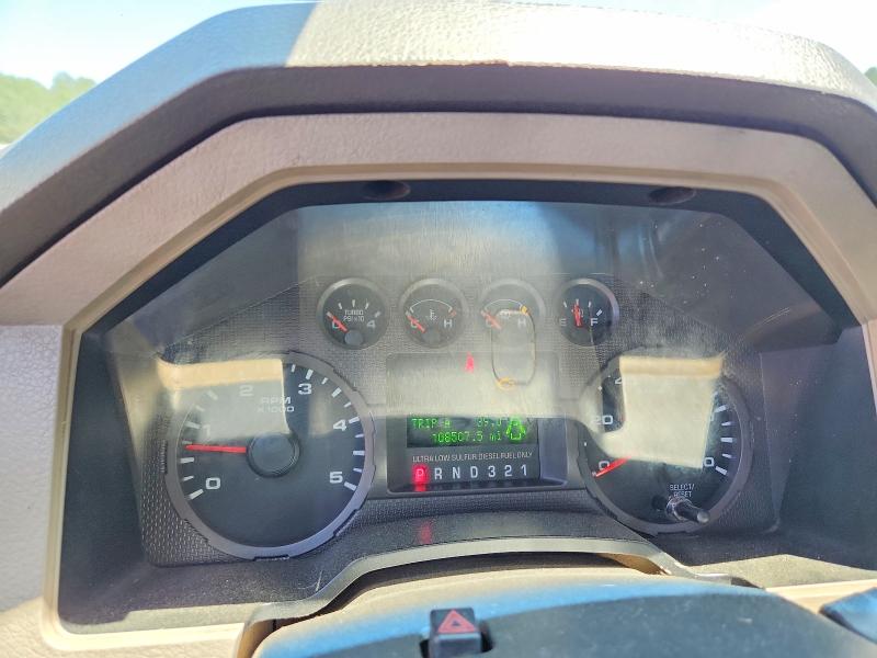 2008 Ford F550 მანქანა იყიდება აუქციონზე, vin: 1FDAW56R58EB85405, აუქციონის ნომერი: 55434916