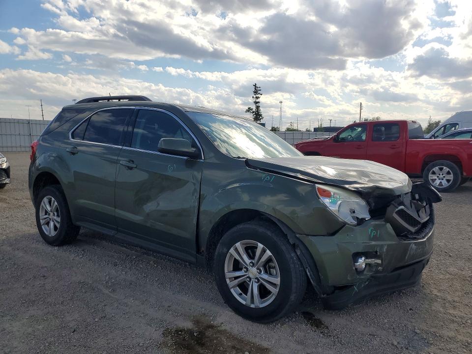 52909916 :رقم المزاد ، 2GNALCEK6F6140486 vin ، 2015 Chevrolet Equinox مزاد بيع
