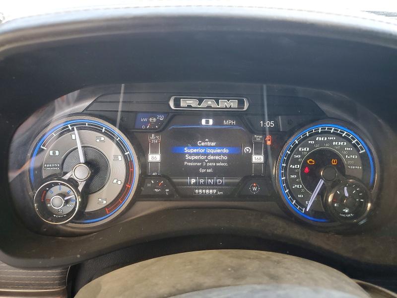 Продажа на аукционе авто 2021 Ram 2500, vin: 3C6UR5TL9MG594848, номер лота: 53049066