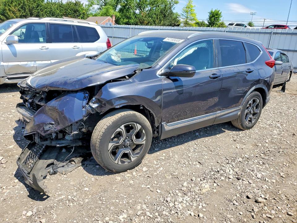 Aukcja sprzedaży 2017 Honda Cr-v, vin: 2HKRW2H93HH646670, numer aukcji: 54188686