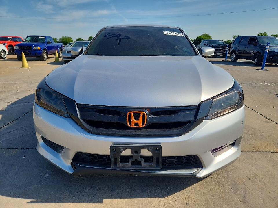 Aukcja sprzedaży 2013 Honda Accord, vin: 1HGCR2E36DA114197, numer aukcji: 53131636