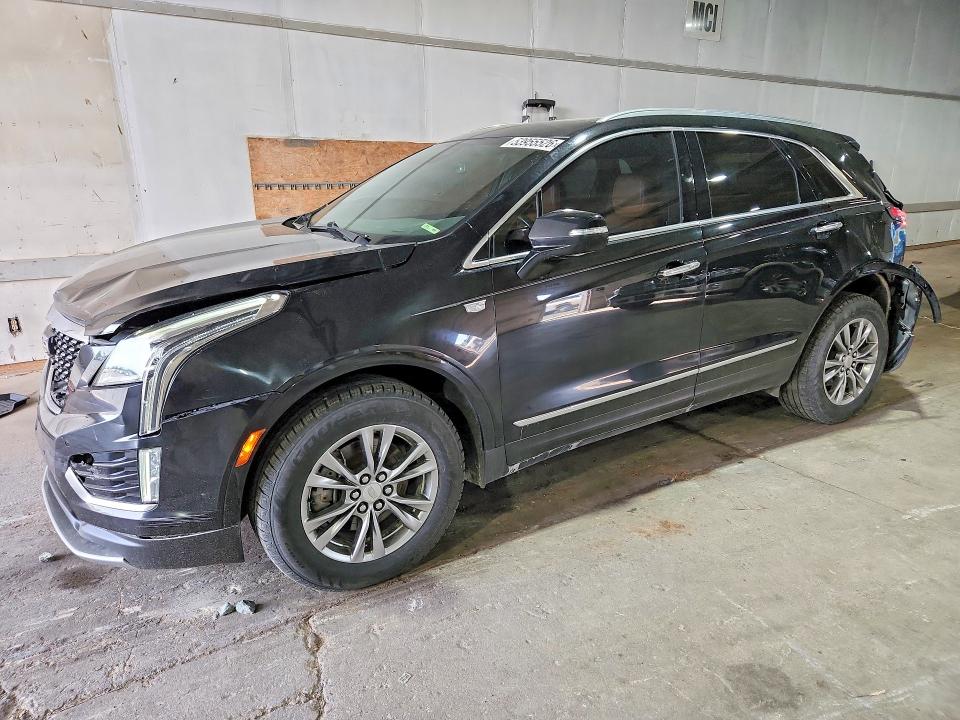Aukcja sprzedaży 2021 Cadillac Xt5, vin: 1GYKNDRS8MZ119853, numer aukcji: 53955526