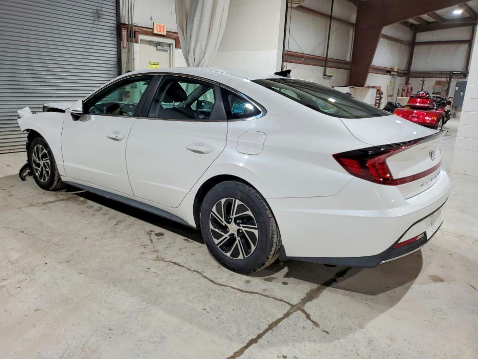 52102806 :رقم المزاد ، KMHL24JJ6LA015943 vin ، 2020 Hyundai Sonata Hybrid مزاد بيع