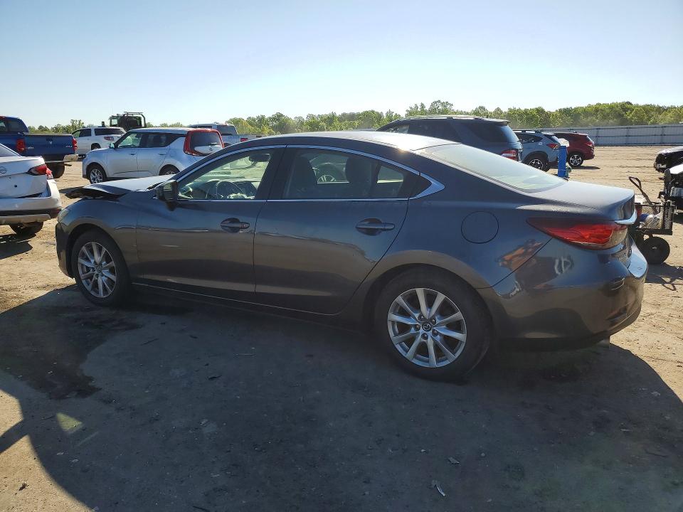 Aukcja sprzedaży 2014 Mazda 6, vin: JM1GJ1U67E1157770, numer aukcji: 52751346