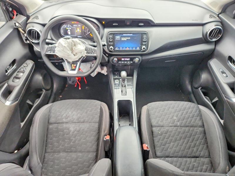 2021 Nissan Kicks მანქანა იყიდება აუქციონზე, vin: 3N1CP5CVXML475180, აუქციონის ნომერი: 52199776