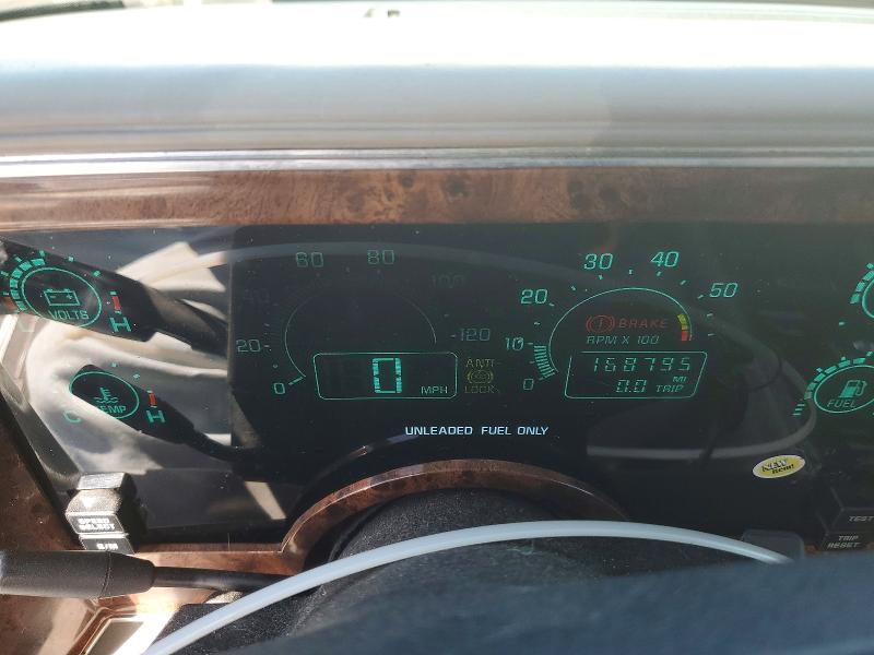 52781876 :رقم المزاد ، 1G4EZ13L8PU404069 vin ، 1993 Buick Riviera مزاد بيع