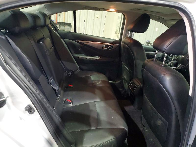 Продажа на аукционе авто 2016 Infiniti Q50, vin: JN1EV7AR4GM343140, номер лота: 53441046
