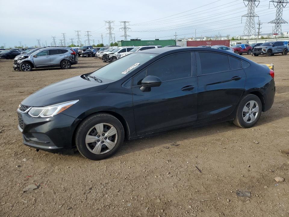 Aukcja sprzedaży 2016 Chevrolet Cruze, vin: 1G1BC5SM7G7245465, numer aukcji: 52521116