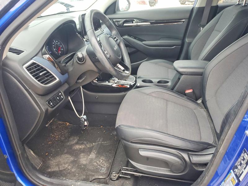 Aukcja sprzedaży 2023 Kia Seltos, vin: KNDEUCAA2P7426311, numer aukcji: 55375616