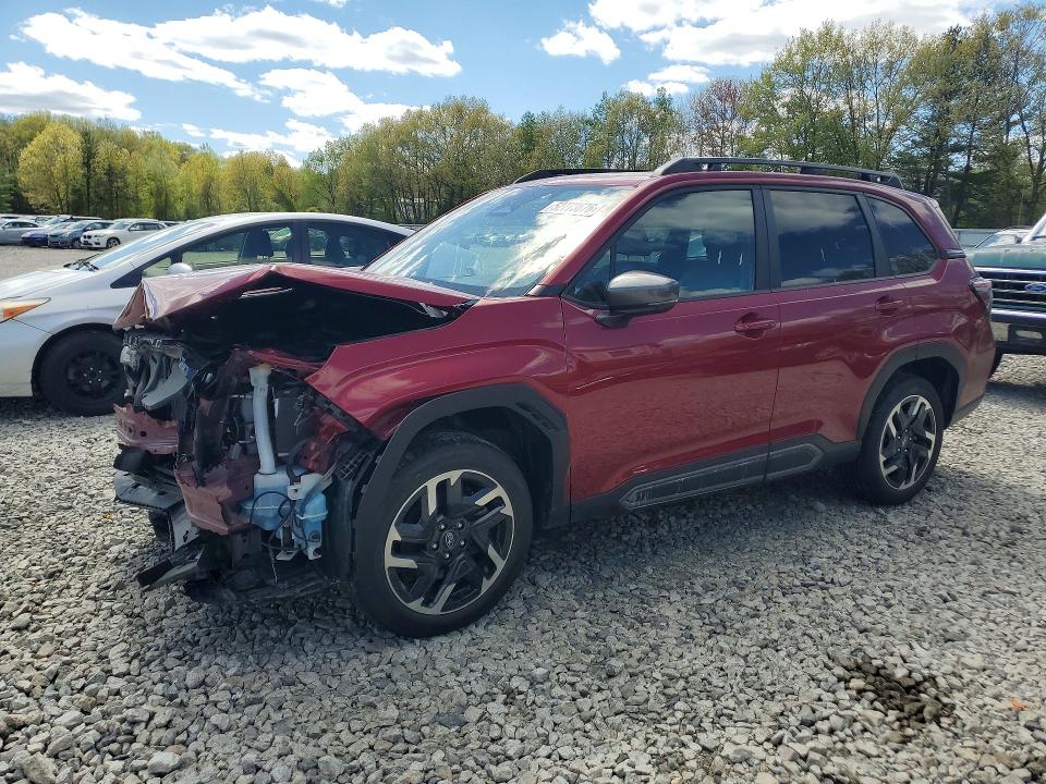 Aukcja sprzedaży 2025 Subaru Forester, vin: JF2SLDRC8SH549908, numer aukcji: 52773676