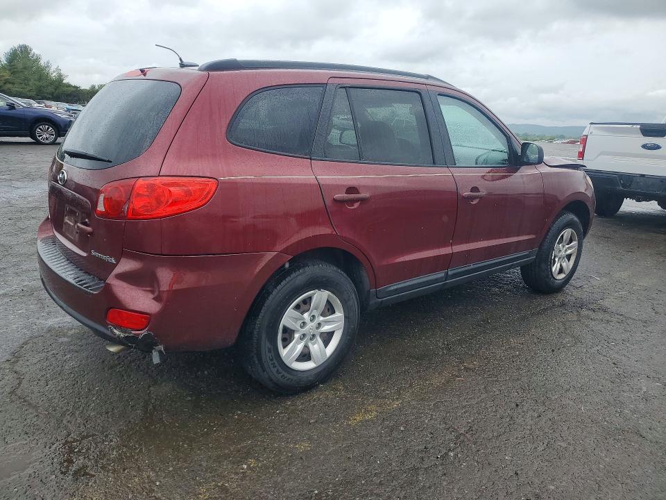 Aukcja sprzedaży 2009 Hyundai Santa Fe, vin: 5NMSG13D89H248051, numer aukcji: 52206266