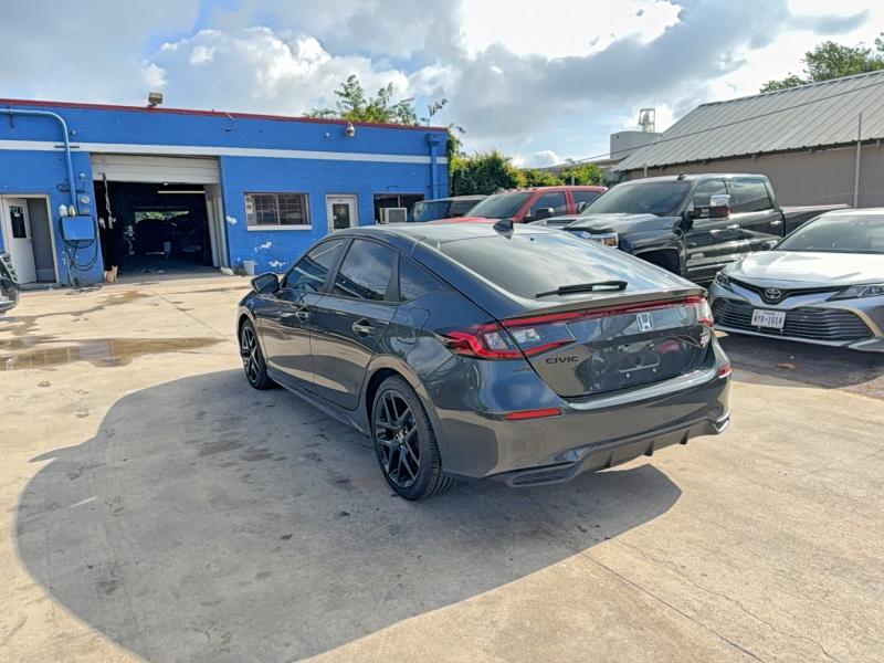 2026 Honda Civic მანქანა იყიდება აუქციონზე, vin: 19XFL2H89TE002588, აუქციონის ნომერი: 54966016